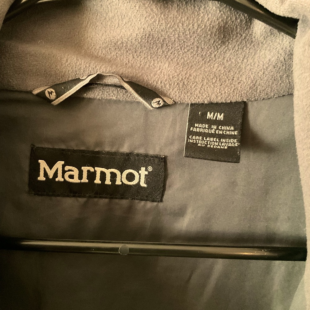 Marmot size med jacket